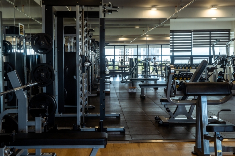 フィリピン留学 Cebu21 - CIA-GYM-3